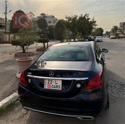 مرسيدس بنز C-Class